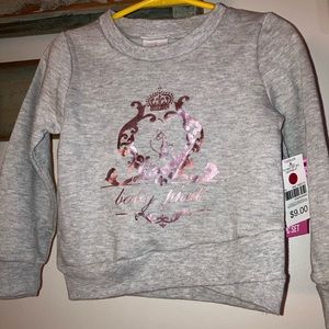 New baby phat sweatshirt new